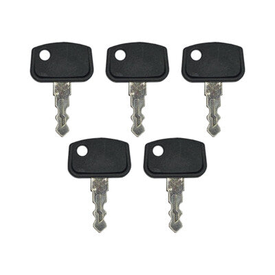 Solid Spare (5) Ignition Key For Kubota RTV B BX F GR ZD Tractor Mower 68920 PL50168920