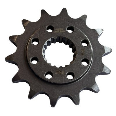 JT Sprockets 14 Tooth Front Sprocket 14T for Honda CR250R fits 1988-2008 Models