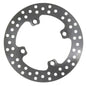 Solid Spare Rear Disc Brake Rotor for Suzuki LT-Z400 QuadSport fits 2003-2014 Models