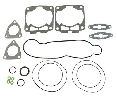 Solid Spare SPI Top End Gasket Kit for Polaris Fits some 2007-2009 600 HO Carb Models