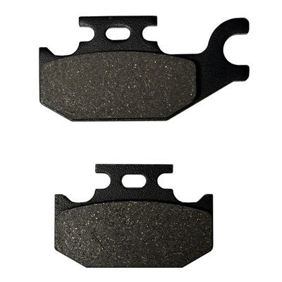 Solid Spare Rear Brake Pads Brakes for Can-Am Quest 500 650 Severe Duty