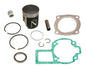 Solid Spare Namura Standard Bore Piston, Bearing & Gasket Kit Quadsport 80 LT80 & KFX80 50mm