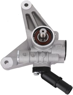 Solid Spare Power Steering Pump For Acura MDX 03-13 Honda Odyssey 05-10 Honda Accord 03-07