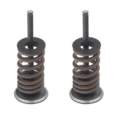 Solid Spare Psychic Exhaust Valve Kit for Honda CRF450R fits 2007-2008 Models