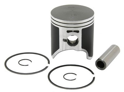 Solid Spare SPI Standard Bore Piston Kit for Polaris Indy Ultra 680 1996-1998 Models 66.6mm
