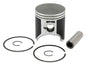 Solid Spare SPI Standard Bore Piston Kit for Polaris Indy Ultra 680 1996-1998 Models 66.6mm