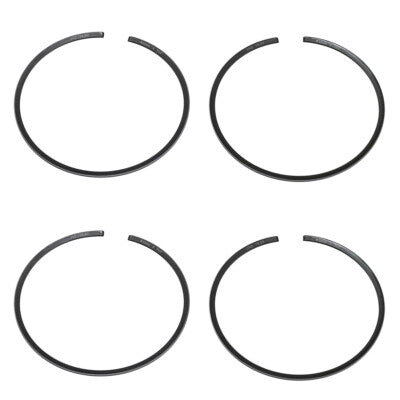 Solid Spare 2 Namura Piston Ring Kits for Kawasaki 1986-1996 650 SX X2 TS SC STD Bore 76mm