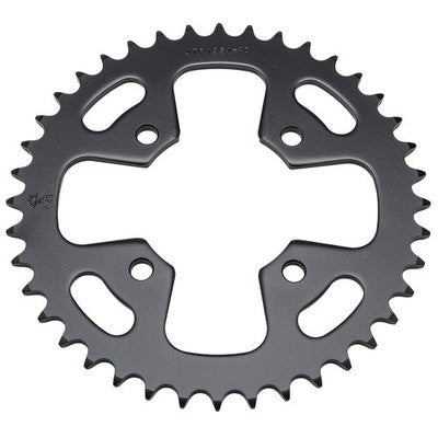 Solid Spare JT Sprockets 40 Tooth Rear Steel Sprocket for Honda ATC350X fits 1985 Models
