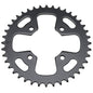 Solid Spare JT Sprockets 40 Tooth Rear Steel Sprocket for Honda ATC350X fits 1985 Models
