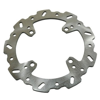 Solid Spare Rear Disc Brake Rotor for Kawasaki KX250F fits 2004-2014 250 4-Stroke Models