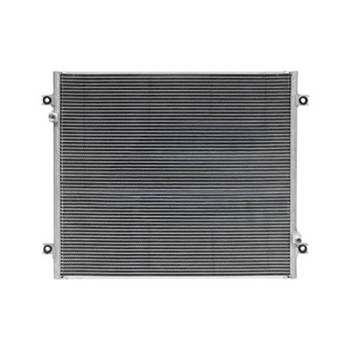 Solid Spare Condenser fits John Deere AKK24072