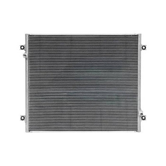 Solid Spare Condenser fits John Deere AKK24072