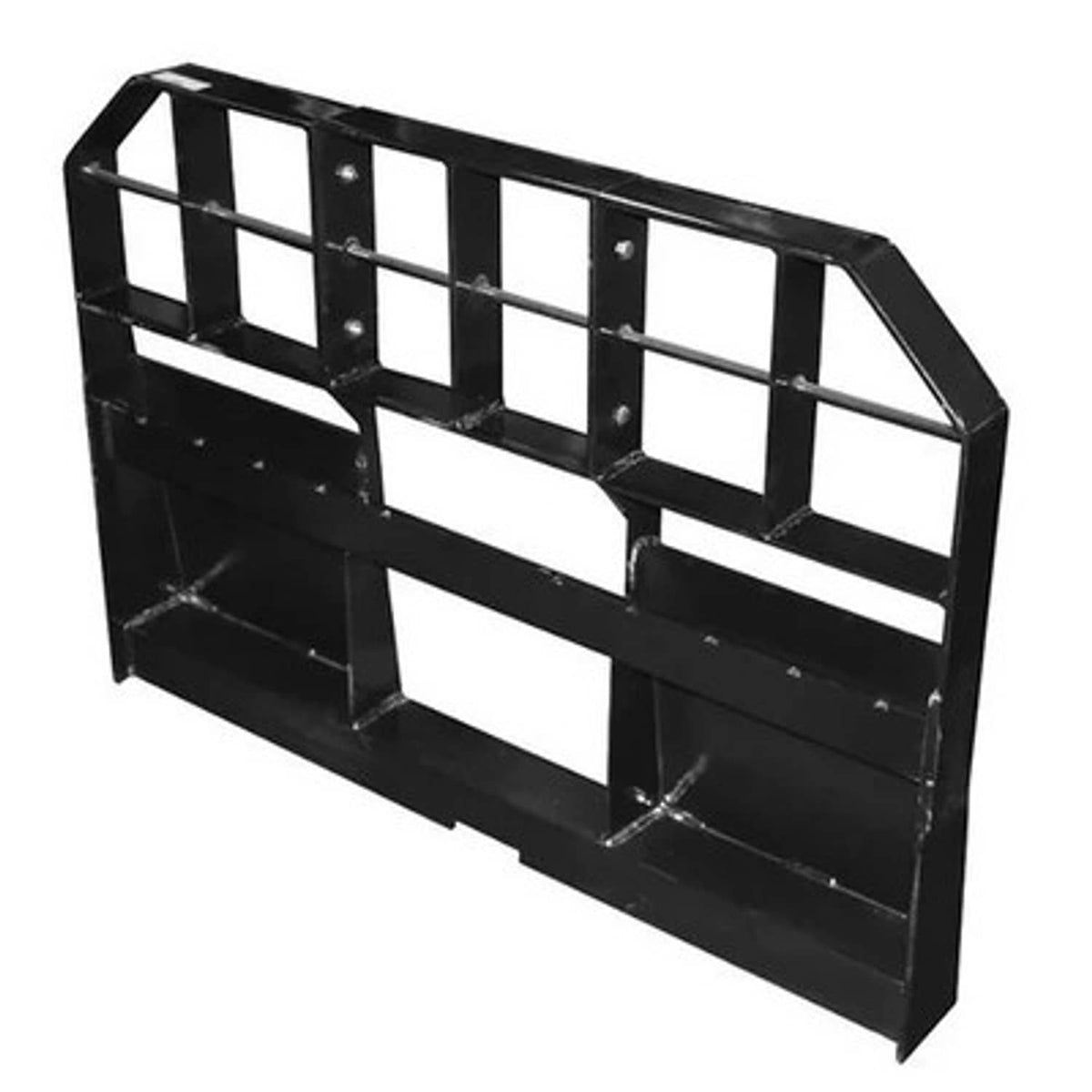 Solid Spare Walk-Through Skid Steer Frame - 4,500 lb Capacity