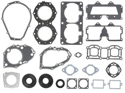 Solid Spare Namura Full Gasket Kit for Yamaha 1990-1995 650 Super Jet, Wave Runner SEE LIST