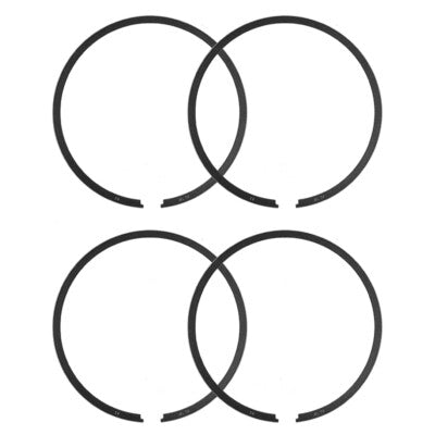 Solid Spare 2 Sets SPI Standard Bore Piston Rings for Polaris 800 Snow 2011-2016 Models 85mm