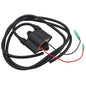 Solid Spare WaveWerx Ignition Coil for Yamaha PWC some 1990-94 Replaces OEM# 6R8-85570-00-00