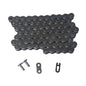 420x76 Drive Chain for Honda fits 1969-1978 Z50A Mini Trail & 1979-1999 Z50R