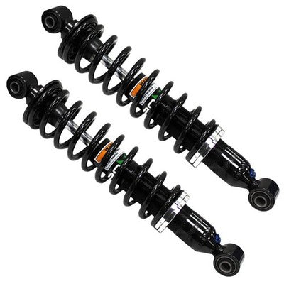 2 Front Gas Shocks for Yamaha 1989-1996 Big Bear 350 4x4 & 1993-98 Kodiak 400