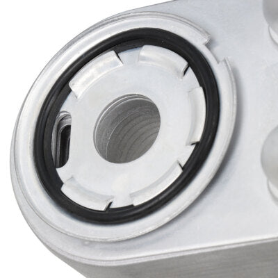 Solid Spare Engine Oil Cooler Fit for Dodge 08-10 Dodge Avenger 10-15 Journey 2.4L l4