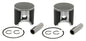 2 SPI Standard Bore Piston Kits for Ski-Doo 700 Twin Cylinder 2000-2004 78mm