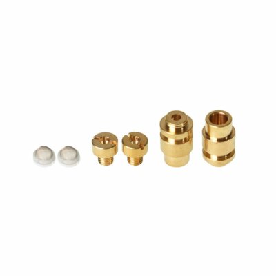 Solid Spare For 1988-1997 Yamaha XV750 Virago XV 750 Carburetor repair kit diaphragm Vacuum