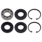 Solid Spare Coupler Shaft Bearing Housing Repair Kit for Yamaha PWC 1800 & 1900 2008-2024
