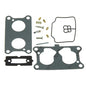 Carb Rebuild Kit Repair for Kawasaki Mule 3000, 3010, 3020 fits 2001-2008 KAF620