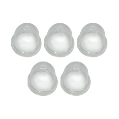 Solid Spare 5 Primer Bulb For Homelite Echo Stihl Ryobi Poulan Zama Carburetor Priming Bulb