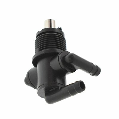 Solid Spare 3-Way Fuel Shut Off Valve Petcock For Polaris Sportsman 500 325 335 400