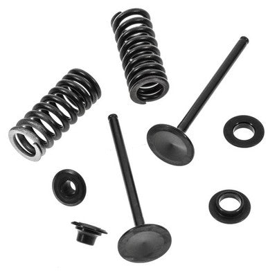 Solid Spare Psychic Exhaust Valve Kit for Honda CRF250R fits 2016-2017 Models