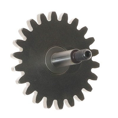 Solid Spare Factory Spec Water Pump Impeller Shaft With Gear for Suzuki RM-Z250 2013-2017