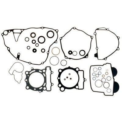 Solid Spare Namura Complete Gasket Set Kit for Kawasaki fits 2017-2018 KX250F & 2019 KX250