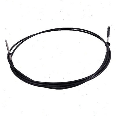 Solid Spare Control Cable CCX20513 CC20513 for Johnson Evinrude OMC Shift Throttle 1979-UP
