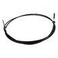 Solid Spare Control Cable CCX20513 CC20513 for Johnson Evinrude OMC Shift Throttle 1979-UP