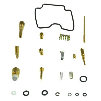 Solid Spare Carb Rebuild Kit Carburetor Repair for Yamaha Raptor 350 FITS 2004-2013 YFM350R