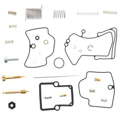 Solid Spare SPI Carburetor Repair Rebuild Kit Intake for Ski-Doo Works with OEM # 404103500