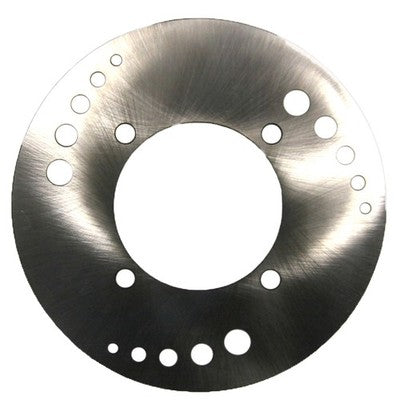 Solid Spare Front Disc Brake Rotor for Suzuki King Quad 750 fits 2008-2018 NON-EPS MODELS