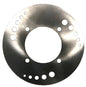 Solid Spare Front Disc Brake Rotor for Suzuki King Quad 750 fits 2008-2018 NON-EPS MODELS