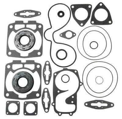 Solid Spare SPI Complete Engine Gasket Set for Polaris 600 Snow fits many 2000-2006 Models