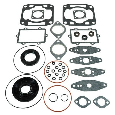 Solid Spare SPI Complete Gasket Kit for Arctic Cat ZR440 Sno Pro 440 Sno Pro 2002-2006