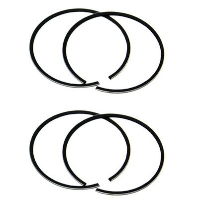 Solid Spare 2 Sets Namura .070 Over Bore Hi Comp Piston Rings for Yamaha Banshee 350 65.75mm