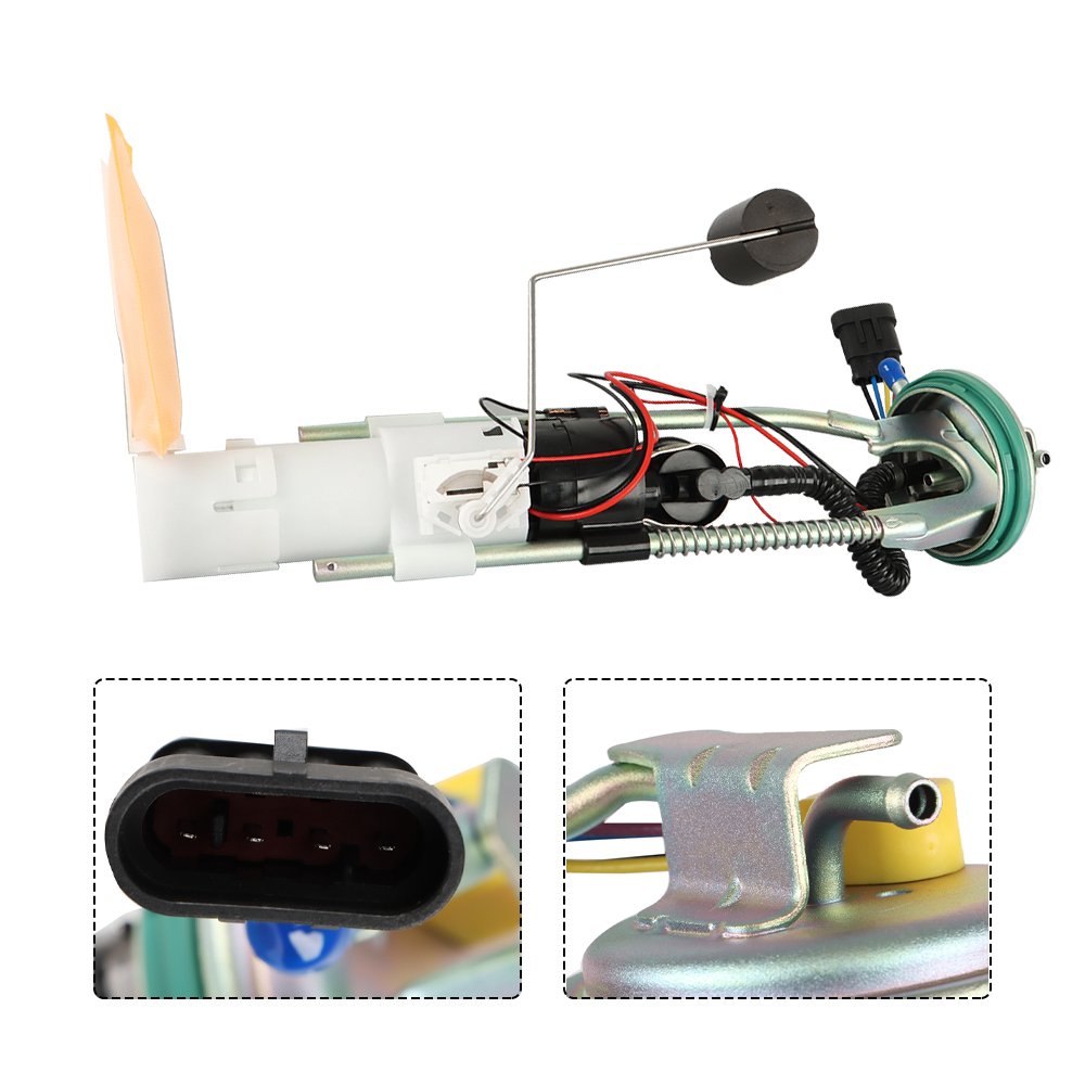 Solid Spare For Can-Am Electric Fuel Pump Outlander Renegade 1000 800 650 709000758