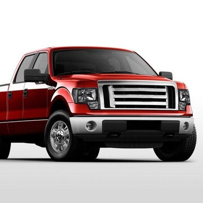 Solid Spare Tail Light Brake Lamps+Clear Corner Headlights Fit For 2009-14 Ford F-150 Pickup
