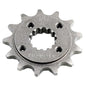 JT Sprockets 13 Tooth Front Steel Sprocket 13T for Honda XR650L fits 1993-2024