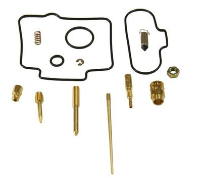 Solid Spare Psychic Carb Rebuild Kit for Honda CR125R fits 2000-2001 - Carburetor Repair Kit