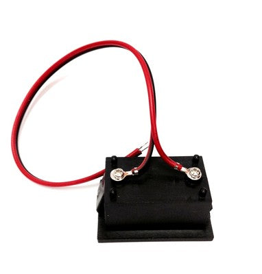 72V Volt Meter Battery Gauge For Polaris GEM Electric Vehicle 72 Volt - RED