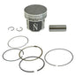 Solid Spare Namura Standard Bore Piston Kit for Polaris 325 Magnum Trail Boss Xpedition 78mm