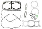 Solid Spare SPI Top End Gasket Kit for Polaris 800 Snowmobiles fits 2008 2009 2010 Models