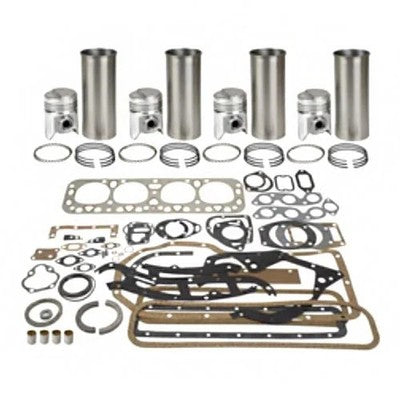 Solid Spare Engine Rebuild Kit - Less Bearings - 3-5/8" Overbore