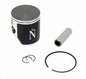 Solid Spare Namura Standard Bore Piston Kit Size C (53.96mm) for Suzuki RM125 1989-2000 54mm